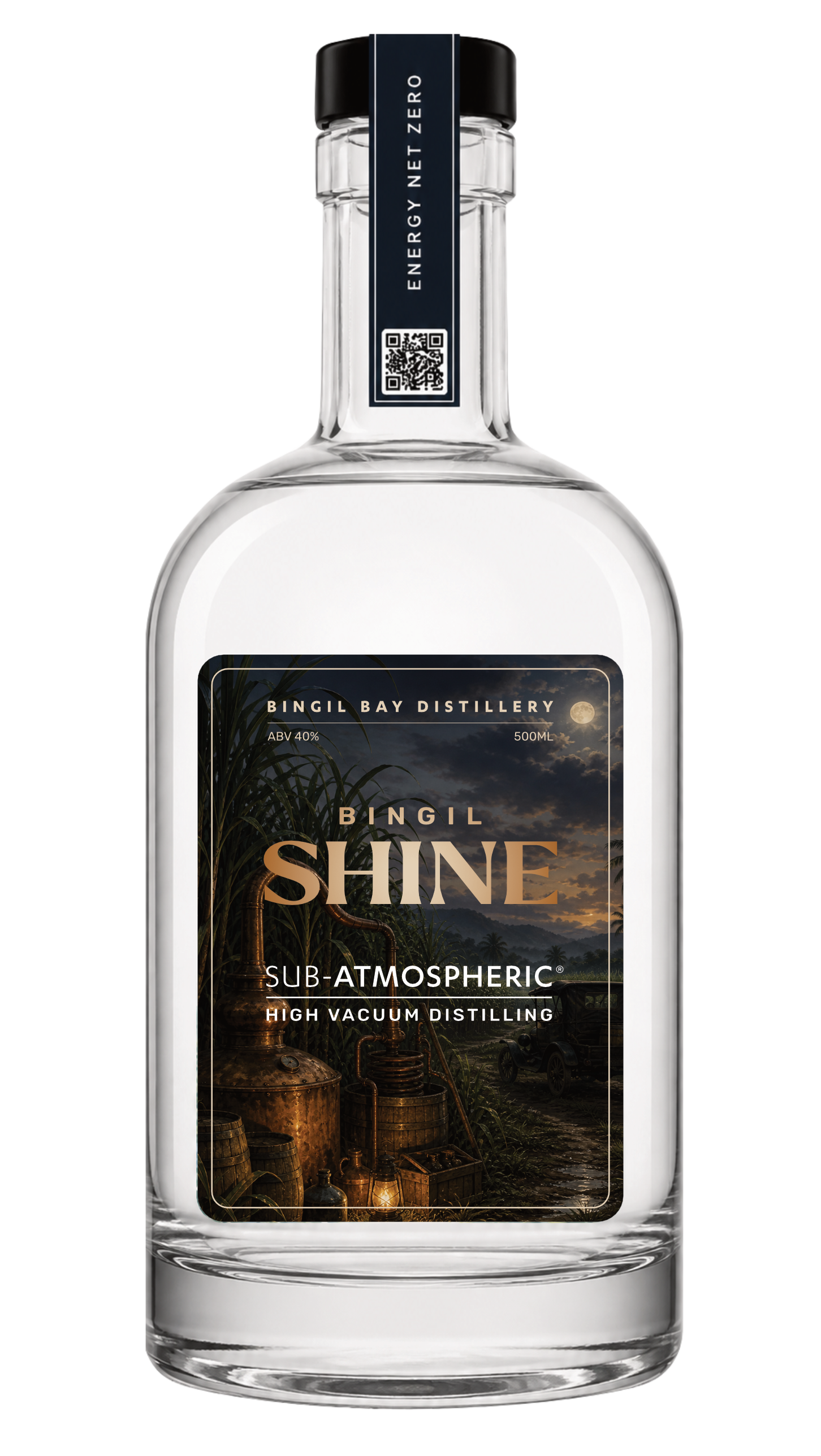 Bingil Shine