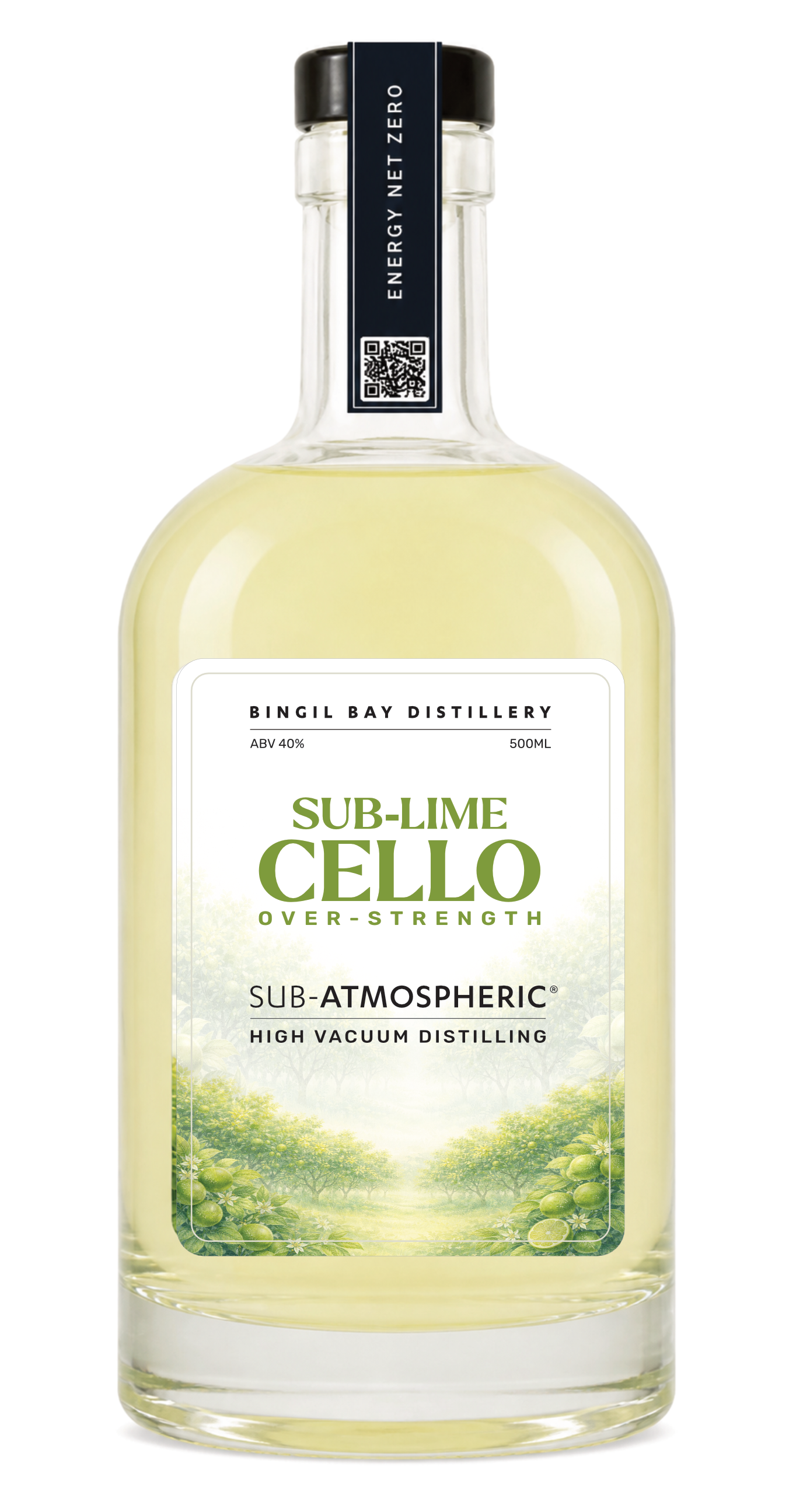 Lime Cello