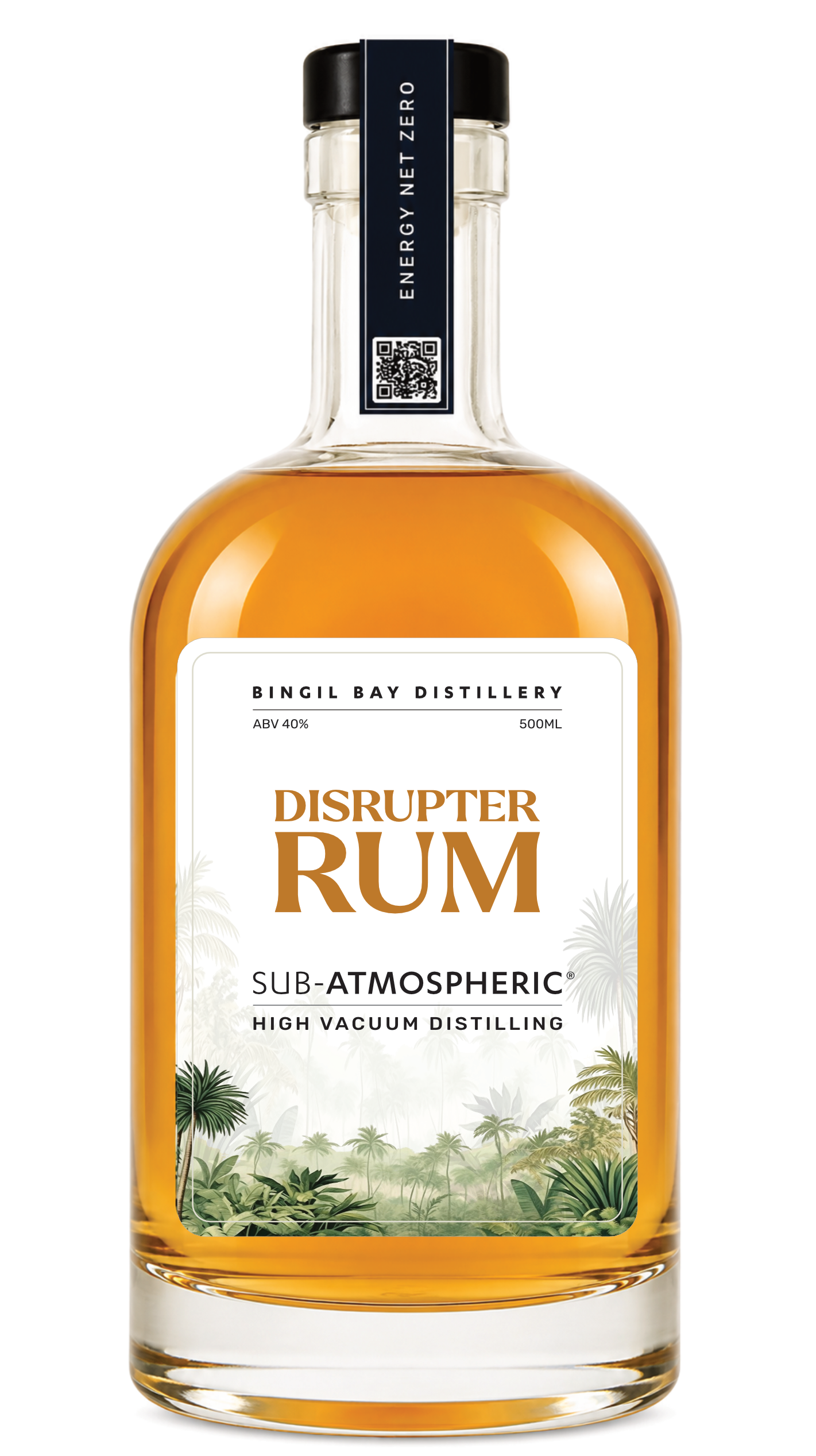 Disruptor Rum