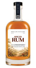 Spiced Rum