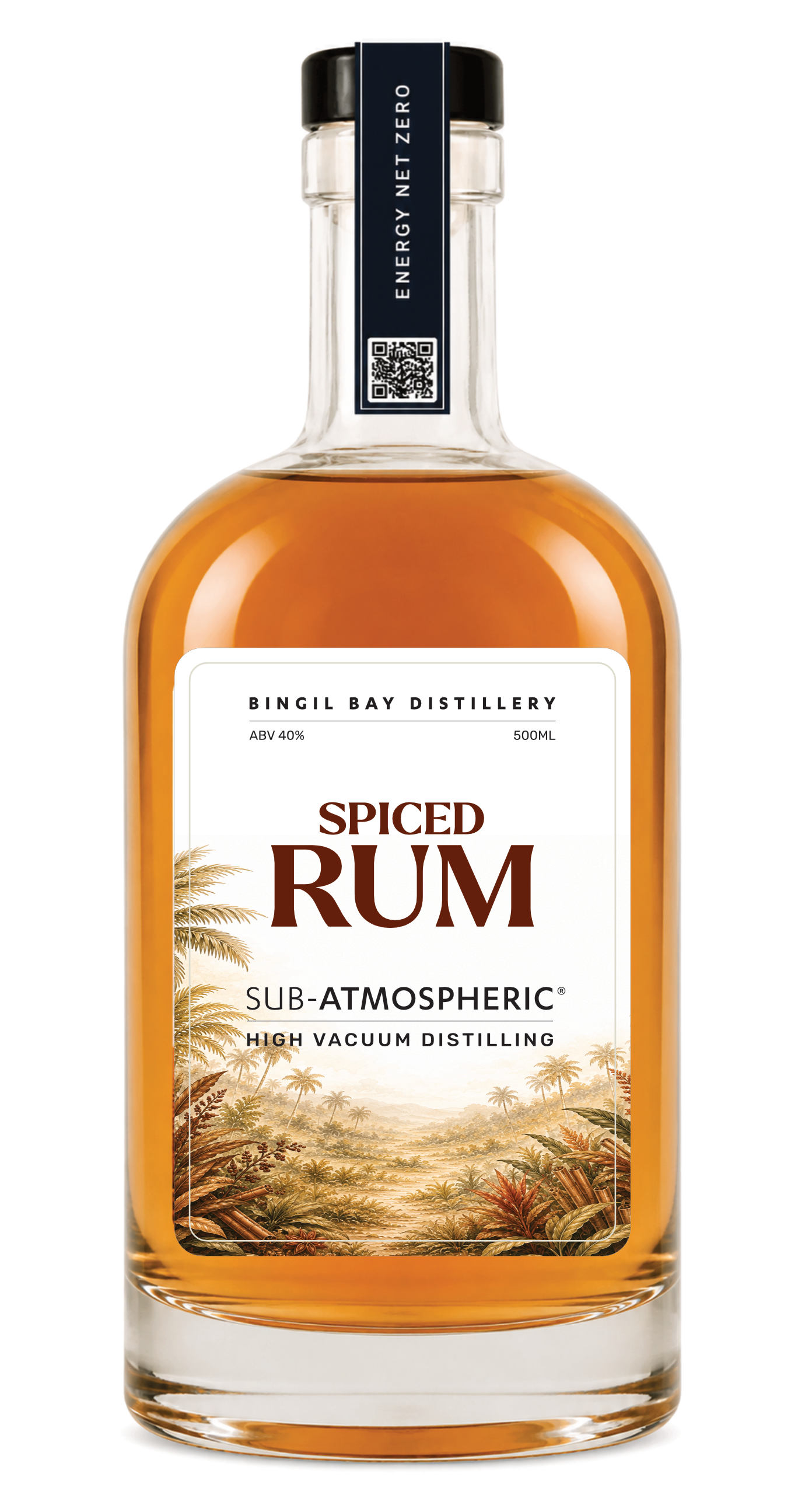 Spiced Rum