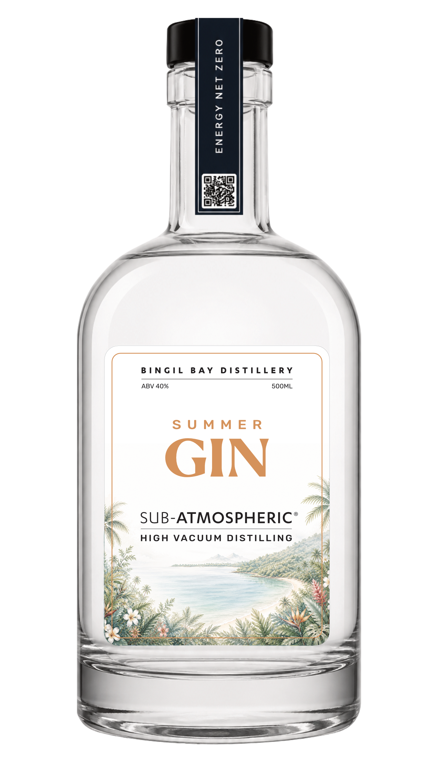Summer Gin