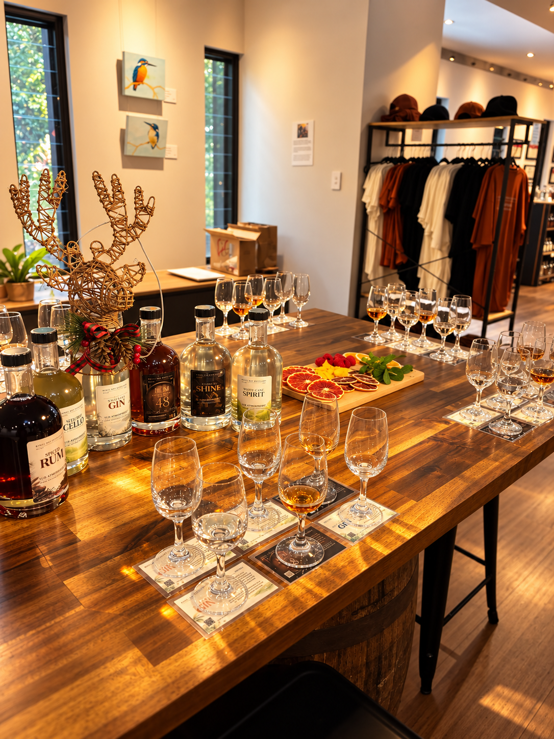 Distiller’s Christmas Selection